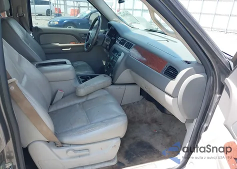 2007 GMC Yukon Slt from USA, damaged, VIN 1GKFC13047J384375